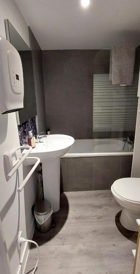 Le Petit Matelot Au 1 Er Etage A 10Min A Pieds Du Centre Ville Dieppe Bagian luar foto