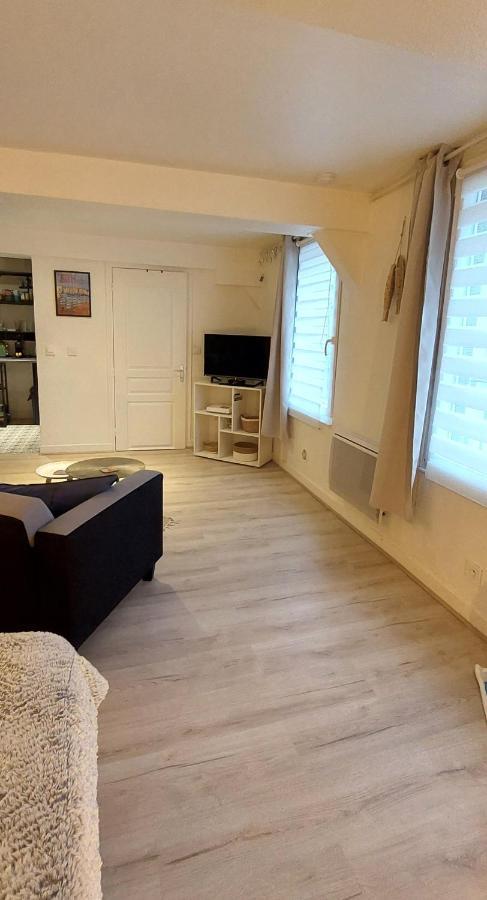 Le Petit Matelot Au 1 Er Etage A 10Min A Pieds Du Centre Ville Dieppe Bagian luar foto