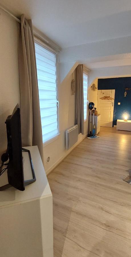 Le Petit Matelot Au 1 Er Etage A 10Min A Pieds Du Centre Ville Dieppe Bagian luar foto