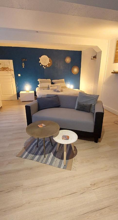Le Petit Matelot Au 1 Er Etage A 10Min A Pieds Du Centre Ville Dieppe Bagian luar foto