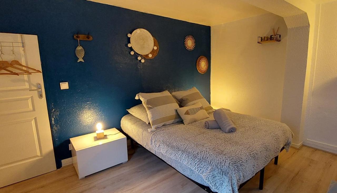 Le Petit Matelot Au 1 Er Etage A 10Min A Pieds Du Centre Ville Dieppe Bagian luar foto