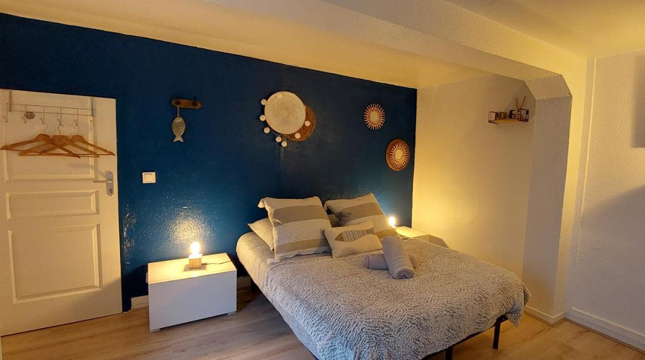 Le Petit Matelot Au 1 Er Etage A 10Min A Pieds Du Centre Ville Dieppe Bagian luar foto